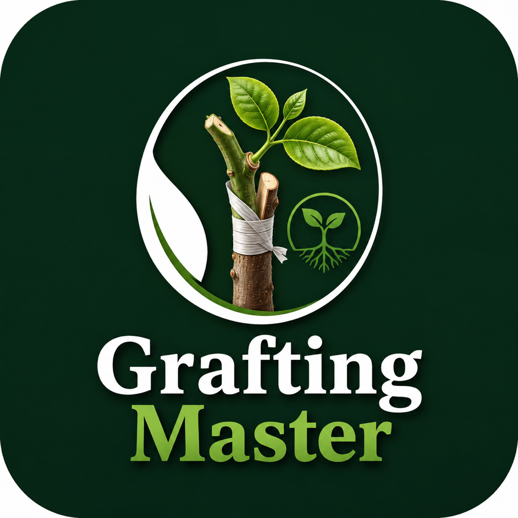 Grafting Master logo